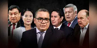 Pedidos de censura contra Juan José Santiváñez fracturan alianza que sostiene el régimen de Dina Boluarte