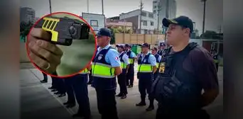 Serenos de Surco usarán 'pistolas paralizadoras' contra la delincuencia tras aprobación en el Congreso