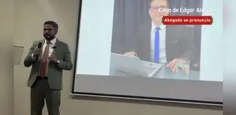 Piden al Poder Judicial liberar al periodista Edgar Alarcón detenido injustamente en penal de Tarapoto Piden al Poder Judicial liberar al periodista Edgar Alarcón detenido injustamente en penal de Tarapoto