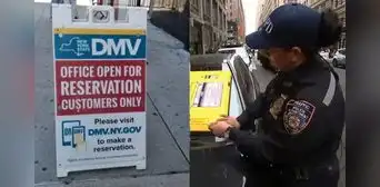 ¡Atención, conductor en Nueva York! DMV advierte que solo podrás apelar tu multa de tránsito si cumples con este requisito importante ¡Atención, conductor en Nueva York! DMV advierte que solo podrás apelar tu multa de tránsito si cumples con este requisito importante