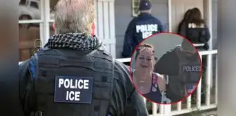 Inmigrante mexicana fue detenida por ICE en Los Ángeles: así logró liberarse a pesar de su estatus migratorio irregular Inmigrante mexicana fue detenida por ICE en Los Ángeles: así logró liberarse a pesar de su estatus migratorio irregular