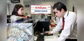 Gobierno peruano fijó modificaciones en la CTS, licencias sin goce de haber y edad límite para trabajar en el sector público: ¿a partir de cuándo?