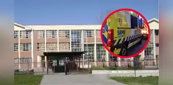Chile en shock: escolar ataca a su profesora con un palo y le fractura el cráneo en plena clase Chile en shock: escolar ataca a su profesora con un palo y le fractura el cráneo en plena clase