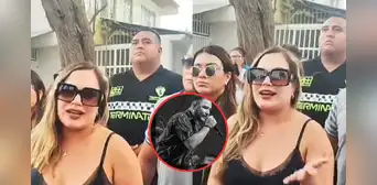 Lesly Águila, de Corazón Serrano, indignada tras muerte de Paul Flores: "Las autoridades brillan por su ausencia y se ríen en nuestra cara" Lesly Águila, de Corazón Serrano, indignada tras muerte de Paul Flores: "Las autoridades brillan por su ausencia y se ríen en nuestra cara"