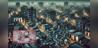 El barrio de Lima que fue construido sobre un antiguo cementerio: existen historias de terror que rodean al lugar El barrio de Lima que fue construido sobre un antiguo cementerio: existen historias de terror que rodean al lugar
