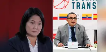 Fuerza Popular presenta cuarta moción de censura contra Santiváñez: lo blindaron 9 meses y se registraron 469 muertos en 2025 Fuerza Popular presenta cuarta moción de censura contra Santiváñez: lo blindaron 9 meses y se registraron 469 muertos en 2025