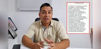 Extorsionan a doctor que ayudó a víctimas del Real Plaza Trujillo: "Me pidieron 20.000 soles"