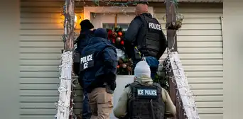 Redadas del ICE: el estado de EEUU donde habrán operativos contra inmigrantes esta semana