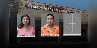 Texas: tres latinos detenidos durante redada son acusados de practicar abortos ilegales en Houston Texas: tres latinos detenidos durante redada son acusados de practicar abortos ilegales en Houston