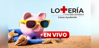 RESULTADO Lotería Cruz Roja HOY noche, 18 de marzo: TRANSMISIÓN del sorteo 3093 por Canal Uno y en qué número cayó RESULTADO Lotería Cruz Roja HOY noche, 18 de marzo: TRANSMISIÓN del sorteo 3093 por Canal Uno y en qué número cayó