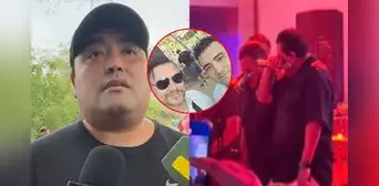 Excantante de Armonía 10 recuerda su gran amistad de 20 años con Paul Flores: "Era un hermano, me dio un espacio en su casa"