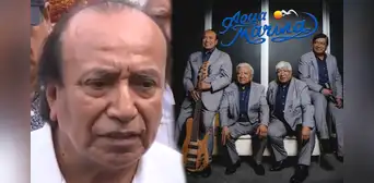 José Quiroga, dueño de Agua Marina, teme por ola de extorsiones en la cumbia: “El delincuente sabe donde vamos a estar”