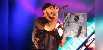 Anuel AA fuera de peligro: cantante desmiente hospitalización en Miami tras rumores por infección en un tatuaje Anuel AA fuera de peligro: cantante desmiente hospitalización en Miami tras rumores por infección en un tatuaje