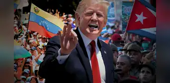Trump y su mala noticia para inmigrantes: ciudadanos de estos 2 países de América Latina no podrían viajar a EEUU en 2025