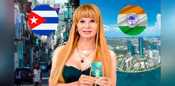 Mhoni Vidente asegura que Cuba se transformaría en una extensión de Miami: "Se vienen grandes cambios"