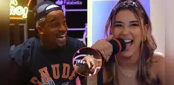 Madre de Xiomy Kanashiro responde sobre posible boda de su hija y Jefferson Farfán: "Todavía no está el vestido"