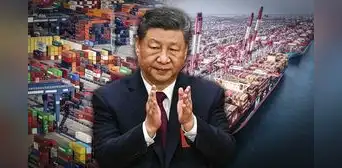 China mantiene su meta de crecimiento del 5% y la OCDE eleva sus pronósticos para 2025 pese a aranceles de EE. UU.