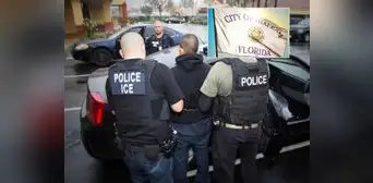 Ciudad de Florida colabora con el ICE: ¿qué significa para los inmigrantes ilegales? Ciudad de Florida colabora con el ICE: ¿qué significa para los inmigrantes ilegales?