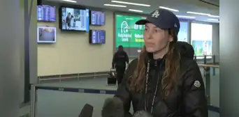 La actriz canadiense de 'American Pie' denuncia trato "inhumano" tras ser detenida 12 días por ICE en la frontera de EEUU La actriz canadiense de 'American Pie' denuncia trato "inhumano" tras ser detenida 12 días por ICE en la frontera de EEUU