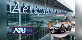 Servicio de taxi en el nuevo Aeropuerto Jorge Chávez: conoce las opciones de ingreso al moderno terminal después de su inauguración en 2025, vía ATU Servicio de taxi en el nuevo Aeropuerto Jorge Chávez: conoce las opciones de ingreso al moderno terminal después de su inauguración en 2025, vía ATU