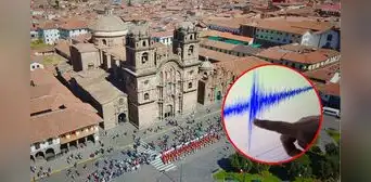 Cusco esconde fallas geológicas activas: investigadores peruanos revelan riesgo latente de sismo en la Ciudadela Inca Cusco esconde fallas geológicas activas: investigadores peruanos revelan riesgo latente de sismo en la Ciudadela Inca