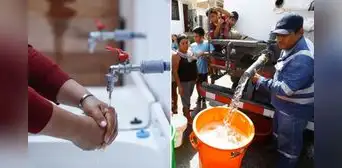Corte de agua en varios distritos de Lima este 18 de marzo: distritos afectados y horarios, vía Sedapal