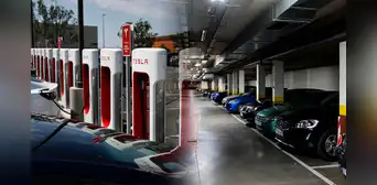 Duro golpe para los conductores de Nueva York: el 'impuesto Tesla' les cuesta hasta US$1.000 adicionales por mes Duro golpe para los conductores de Nueva York: el 'impuesto Tesla' les cuesta hasta US$1.000 adicionales por mes