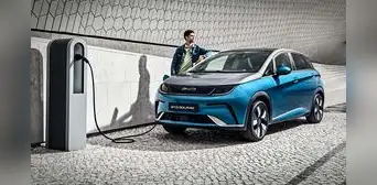 BYD supera a Tesla y presenta auto eléctrico que se carga en solo 5 minutos: tan veloz como poner gasolina BYD supera a Tesla y presenta auto eléctrico que se carga en solo 5 minutos: tan veloz como poner gasolina