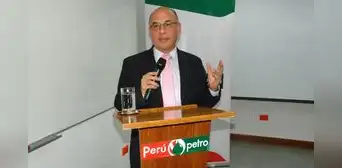 José Mantilla renunció a la presidencia del directorio de Perupetro