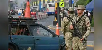 Estado de Emergencia en Lima y Callao: Fuerzas Armadas ingresan a estos distritos para reforzar la seguridad Estado de Emergencia en Lima y Callao: Fuerzas Armadas ingresan a estos distritos para reforzar la seguridad