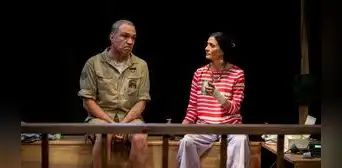 Salvador del Solar y Ana María Orozco protagonizan obra teatral Salvador del Solar y Ana María Orozco protagonizan obra teatral