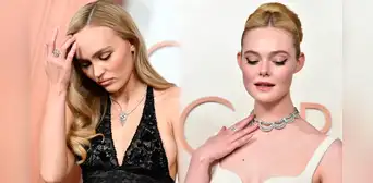¿Qué es la manicura japonesa? La nueva tendencia en las actrices de Hollywood que deslumbraron en la alfombra de los Oscar 2025