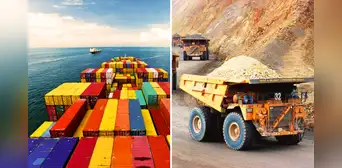 Esta región del Perú aumentó sus exportaciones en 1200% en 2025: cobre, oro, uvas y harina de pescado impulsaron envíos al exterior Esta región del Perú aumentó sus exportaciones en 1200% en 2025: cobre, oro, uvas y harina de pescado impulsaron envíos al exterior