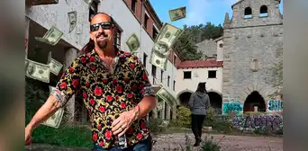 Un estadounidense compra un pueblo entero en España para convertirlo en destino turístico único Un estadounidense compra un pueblo entero en España para convertirlo en destino turístico único