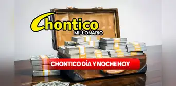 Último sorteo Chontico Día y Noche HOY EN VIVO: RESULTADOS, viernes 21 de marzo vía Telepacífico Último sorteo Chontico Día y Noche HOY EN VIVO: RESULTADOS, viernes 21 de marzo vía Telepacífico