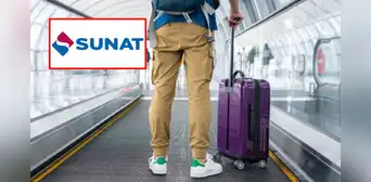 Sí regresas al Perú, estos bienes puedes traer sin pagar impuestos en aduanas este 2025, vía Sunat