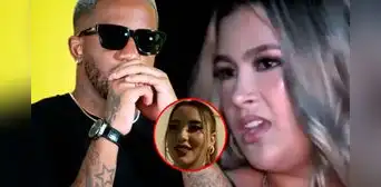 Delany López rompe su silencio y confirma que mantuvo una relación amorosa con Jefferson Farfán: "Todavía duele"