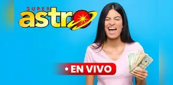 Último sorteo Lotería Super Astro Sol y Luna EN VIVO: estos son los resultados del 21 de marzo Último sorteo Lotería Super Astro Sol y Luna EN VIVO: estos son los resultados del 21 de marzo