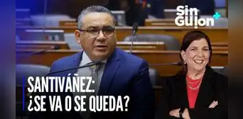 RMP sobre moción de censura contra Juan Santiváñez: “Si el fujimorismo no vota a favor, se queda en el cargo” RMP sobre moción de censura contra Juan Santiváñez: “Si el fujimorismo no vota a favor, se queda en el cargo”