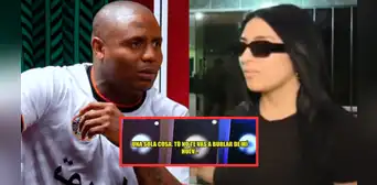 Exponen audio de Roberto Guizasola amenazando a joven tras revelarse ampay: "Tú no te vas a burlar de mí" Exponen audio de Roberto Guizasola amenazando a joven tras revelarse ampay: "Tú no te vas a burlar de mí"