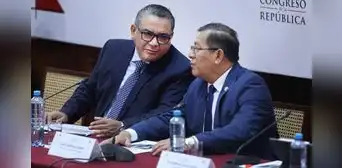 Censura contra Juan José Santiváñez corre el riesgo de ser saboteada en el Congreso
