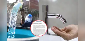 Defensoría del Pueblo advierte que Lima y Callao podría quedarse sin agua para el 2025: ¿qué dijo Sedapal al respecto? Defensoría del Pueblo advierte que Lima y Callao podría quedarse sin agua para el 2025: ¿qué dijo Sedapal al respecto?
