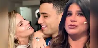 Macarena Vélez revela en 'El Valor de la Verdad' que Alejandra Baigorria conocía sus problemas con Said Palao: "Fue feo lo que me hizo" Macarena Vélez revela en 'El Valor de la Verdad' que Alejandra Baigorria conocía sus problemas con Said Palao: "Fue feo lo que me hizo"