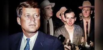 ¿Quién mató a John F. Kennedy? Todo sobre Lee Harvey Oswald, exmarine que asesinó al expresidente de EEUU en 1963