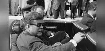 Asesinato de John F. Kennedy: ¿qué revelan los más de 1000 archivos difundidos por el gobierno de Trump? Asesinato de John F. Kennedy: ¿qué revelan los más de 1000 archivos difundidos por el gobierno de Trump?