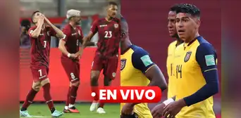 Venezuela vs Ecuador últimas noticias de HOY, 19 de marzo de 2025: la Vinotinto tiene 4 bajas para el juego del viernes