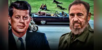 Fidel Castro no dio la orden para matar a John F. Kennedy: la verdad revelada en los nuevos archivos desclasificados sobre el magnicidio Fidel Castro no dio la orden para matar a John F. Kennedy: la verdad revelada en los nuevos archivos desclasificados sobre el magnicidio