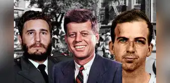 Cronología del caso John F. Kennedy: momento del atentado, autopsia, Fidel Castro y más detalles tras publicación de nuevos archivos Cronología del caso John F. Kennedy: momento del atentado, autopsia, Fidel Castro y más detalles tras publicación de nuevos archivos