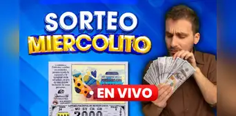 Lotería EN VIVO Telemetro HOY, 19 de marzo: resultados Lotería Nacional de Panamá y números jugados en el Sorteo Miercolito Lotería EN VIVO Telemetro HOY, 19 de marzo: resultados Lotería Nacional de Panamá y números jugados en el Sorteo Miercolito