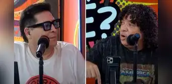 Carlos Vilchez renunciaría a programa de stream con Carloncho y lo tilda de antipático: “Me quiero ir por ti”